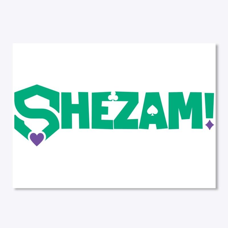 Shezam! (Green)