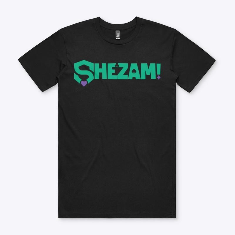 Shezam! (Green)