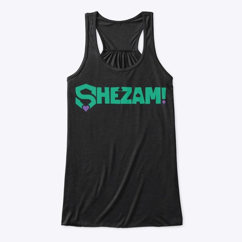 Shezam! (Green)