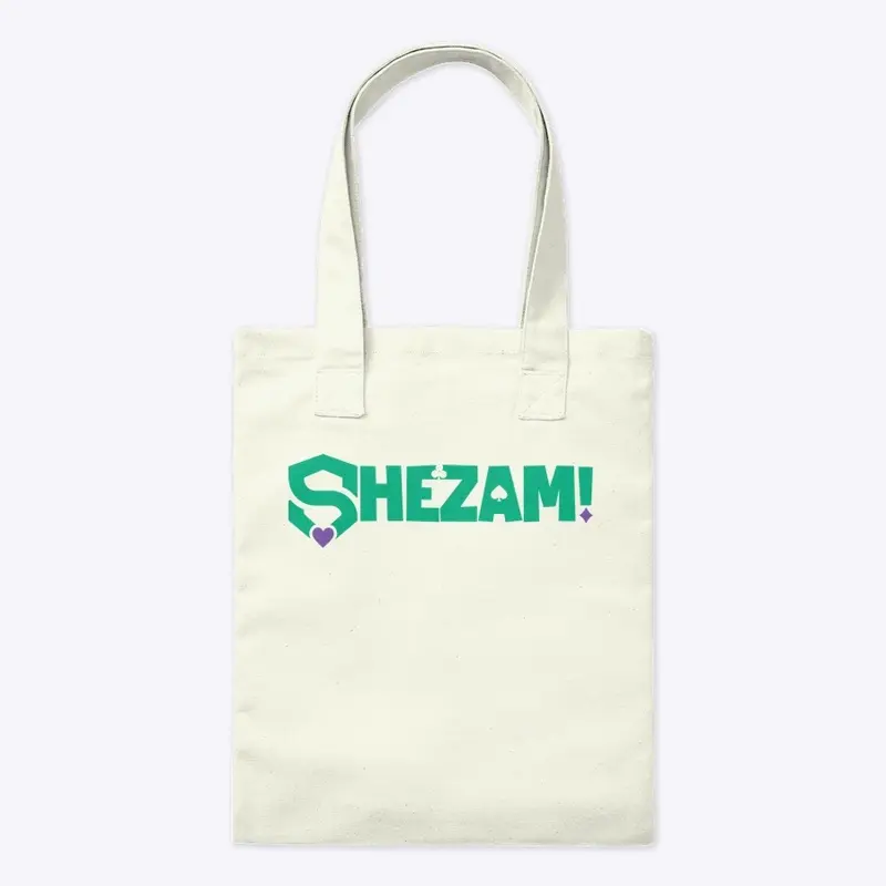 Shezam! (Green)