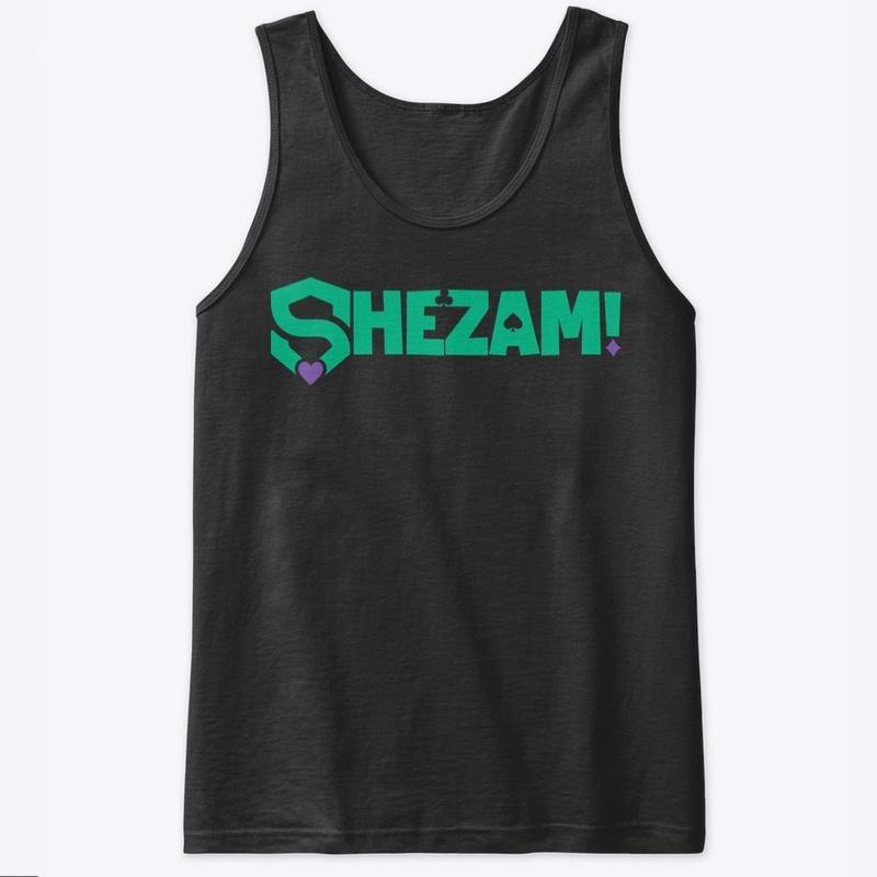 Shezam! (Green)