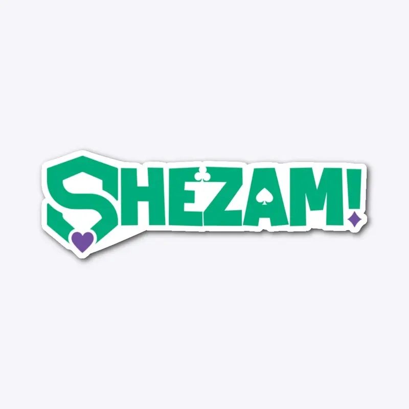 Shezam! (Green)