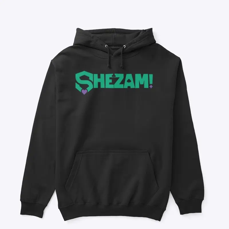 Shezam! (Green)