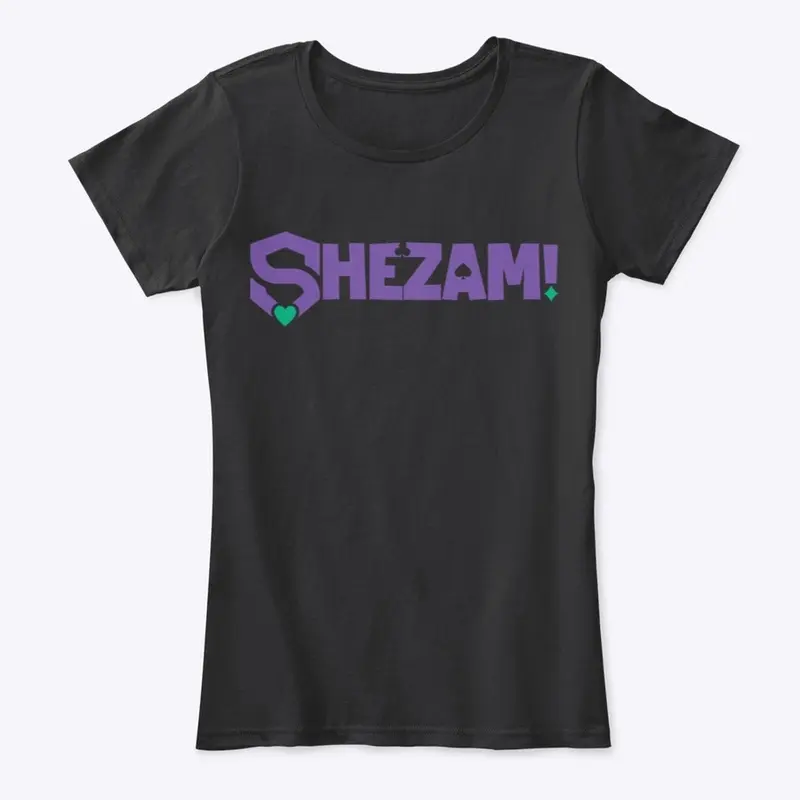 Shezam!