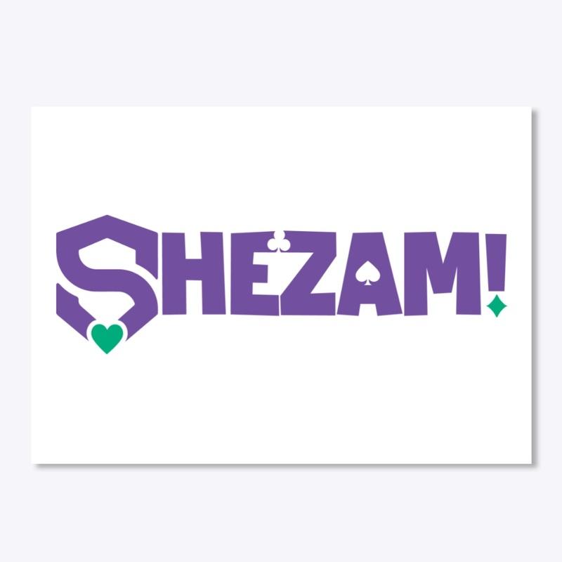 Shezam!