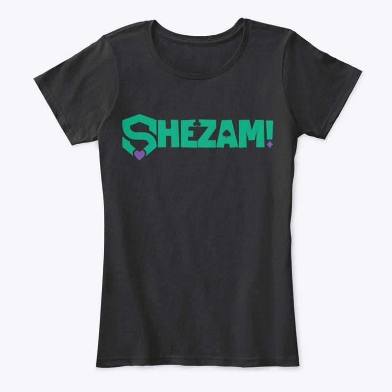 Shezam! (Green)